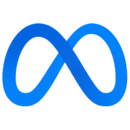 Meta logo