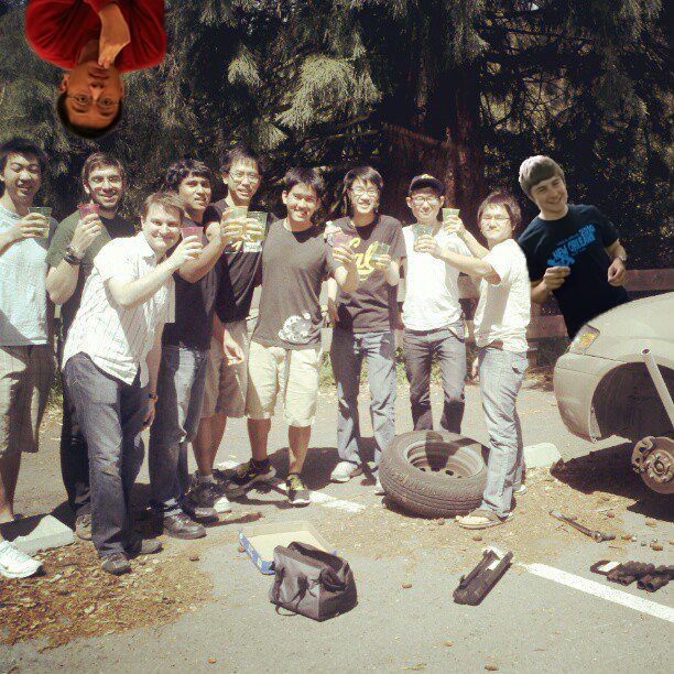 network engineering assistants spring 2012